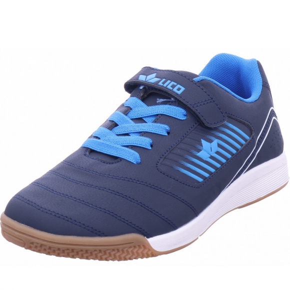 Lico chaska vs Sportschuh in blau