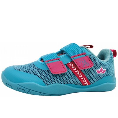 Lico Aride V Klettschuh in türkis/ pink Lico Aride V Klettschuh in türkis/ pink
