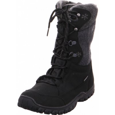 Lico maike Boots in schwarz Lico maike Boots in schwarz