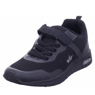 Lico Sportschuh in schwarz