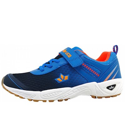 Lico Barney VS Klettschuh in marine/blau/orange 1214