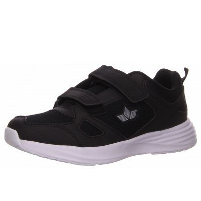 Lico Slipper in schwarz