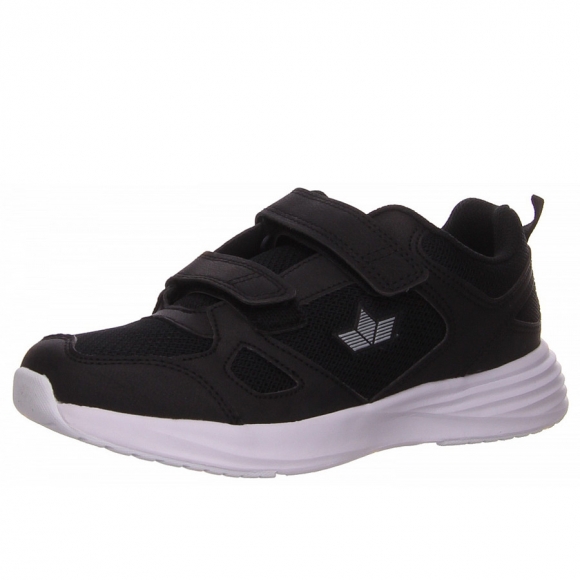 Lico Slipper in schwarz