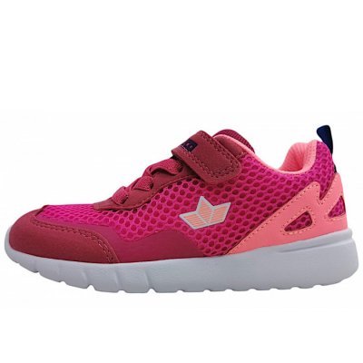 Lico Taro VS Sportschuh in pink/rosa/blau Lico Taro VS Sportschuh in pink/rosa/blau