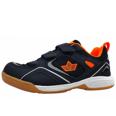Lico LI-Siro V Laufschuh in Marine/Orange