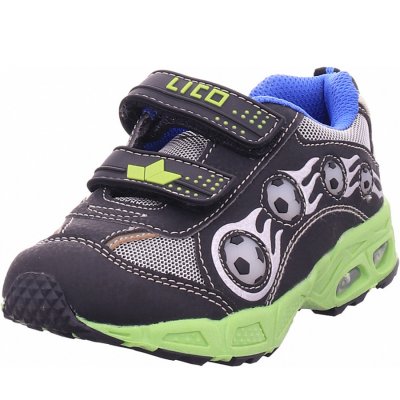 Lico Sportschuh in blau