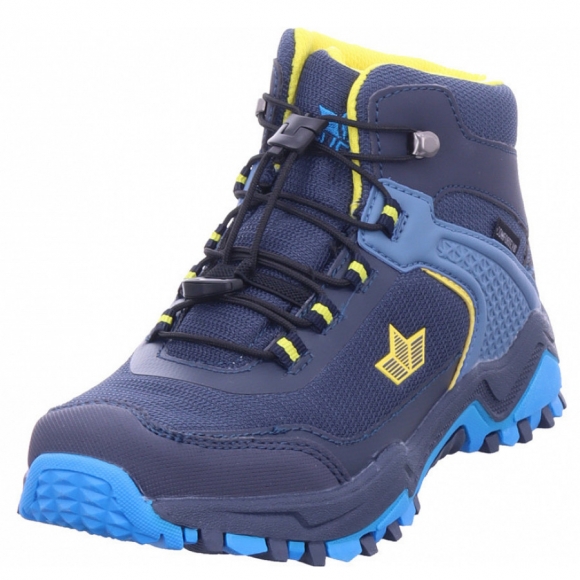 Lico kelsey Wanderstiefel in blau