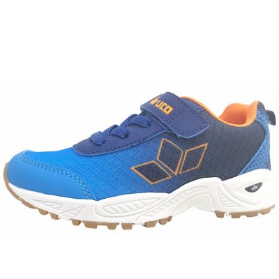 Lico LI-Pete VS Klettschuh in marine/blau/orange