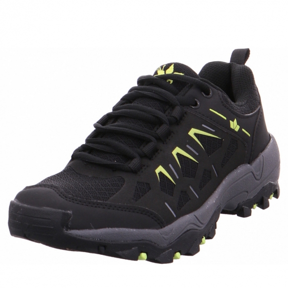 Lico SIERRA Outdoor Schuh in schwarz