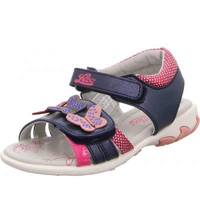 Lico lindsey v Sandalette in blau kombi. Lico lindsey v Sandalette in blau kombi.