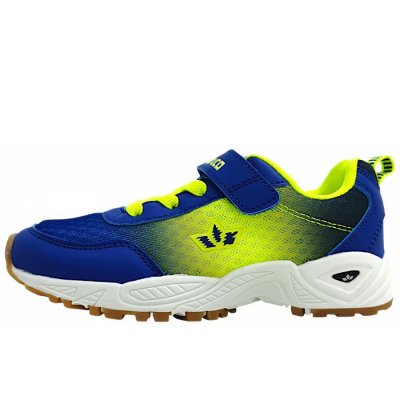 Lico LI-Bronte VS Trainingsschuh in blau/Lemon