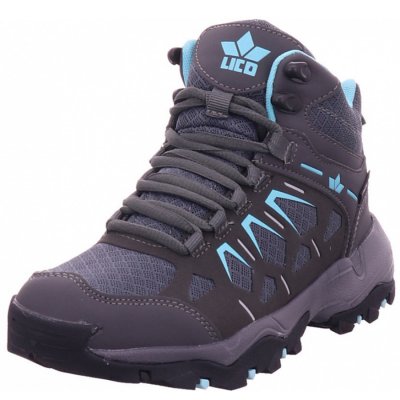 Lico Wanderstiefel in grau Lico Wanderstiefel in grau