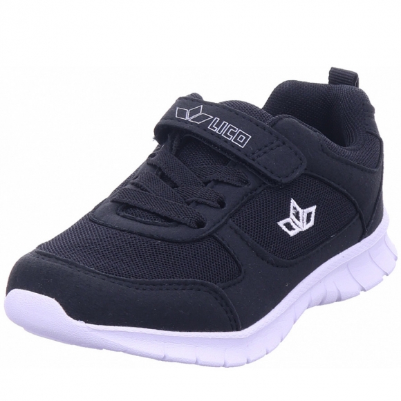 Lico blaine vs Sportschuh in schwarz