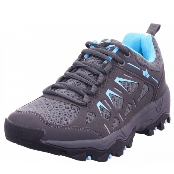 Lico Halbschuh in grau