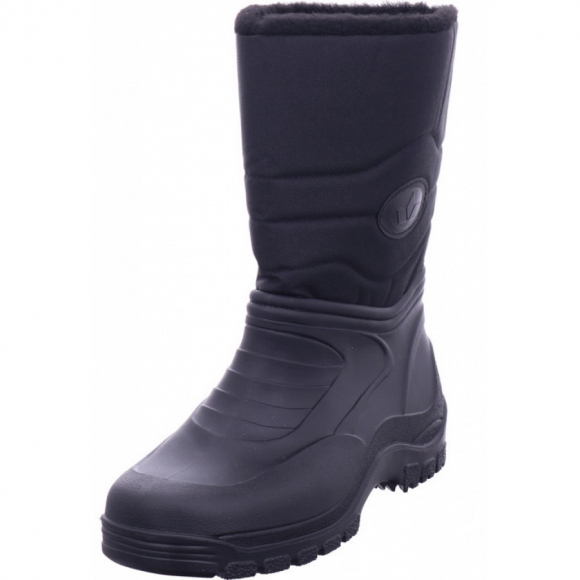 Lico himalaya Boots in schwarz