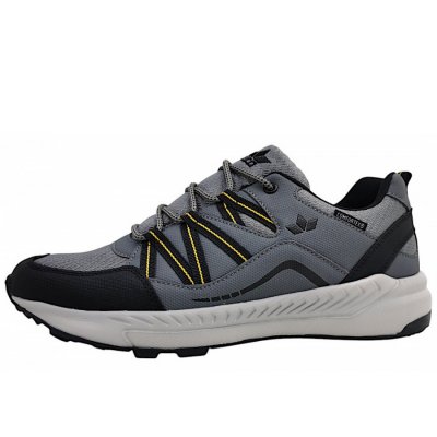 Lico Monterrey Wanderschuh in grau/schwarz 7349
