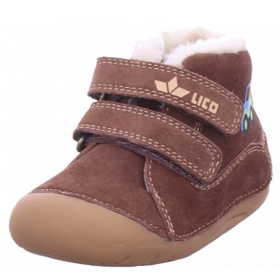 Lico sunny v Lauflern in braun