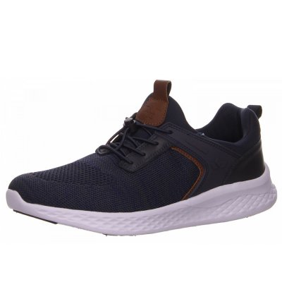 Lico Sneaker in blau kombi.