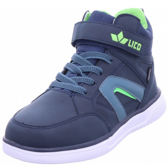 Lico Boots in blau