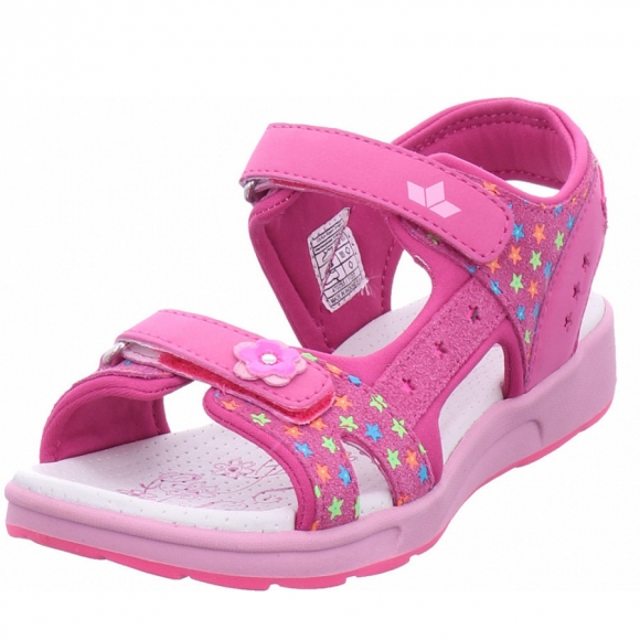Lico Sandale in pink