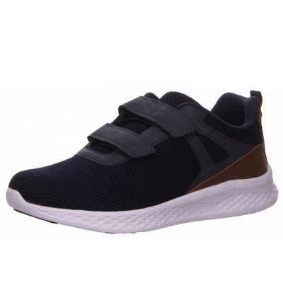 Lico Sneaker in blau kombi.