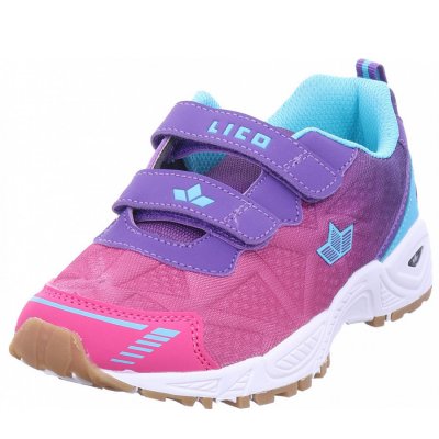 Lico Sportschuh in pink