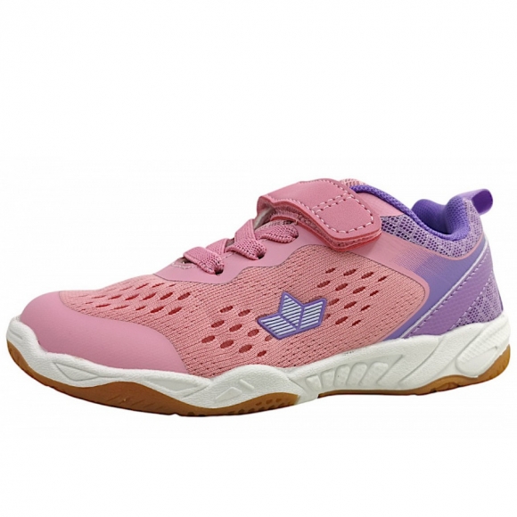 Lico Key VS Klettschuh in rosa/lila 3607