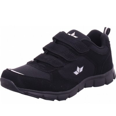 Lico Sportschuh in schwarz