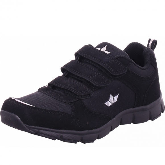 Lico Sportschuh in schwarz