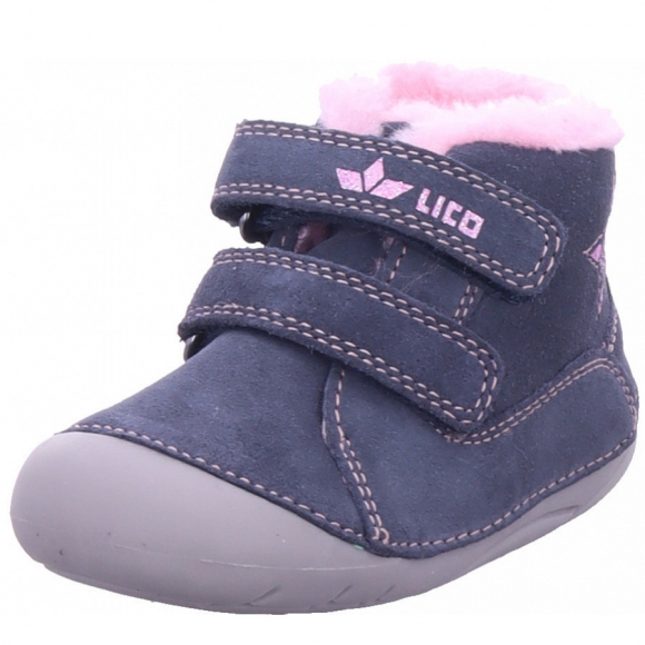 Lico sunny v Klettschuh in blau