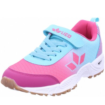 Lico Sportschuh in pink