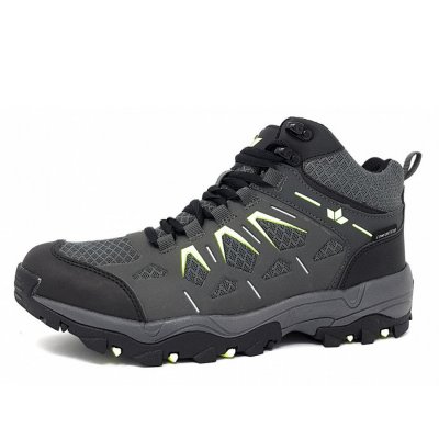 Lico Sierra high Wanderstiefel in grau kombi Lico Sierra high Wanderstiefel in grau kombi