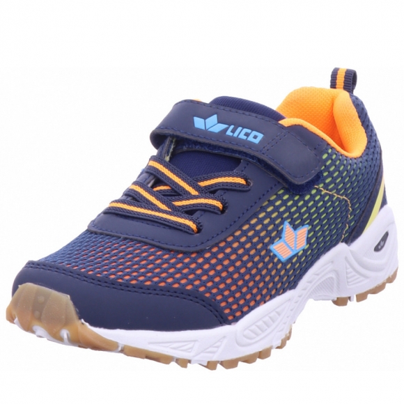 Lico mio vs Sportschuh in blau