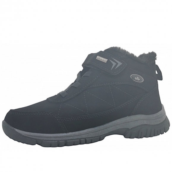 Lico Salla Stiefel in Black