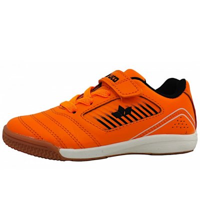 Lico Chaska VS Sneaker low in orange/schwarz 3055 Lico Chaska VS Sneaker low in orange/schwarz 3055
