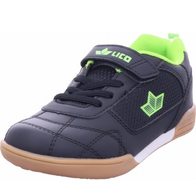 Lico Sportschuh in schwarz