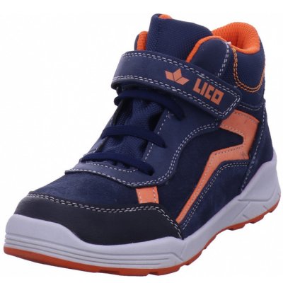 Lico Sneaker high in blau Lico Sneaker high in blau