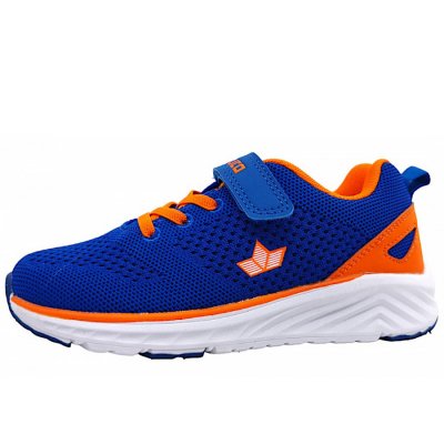 Lico Marin VS Trainingsschuh in 1010 blau/orange Lico Marin VS Trainingsschuh in 1010 blau/orange