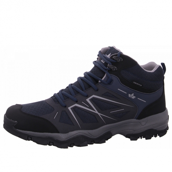 Lico SL High Cut Wanderschuh in navy grey Lico SL High Cut Wanderschuh in navy grey
