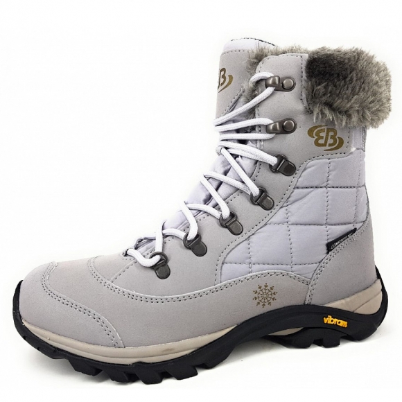 Lico Himalaya Stiefel in grau