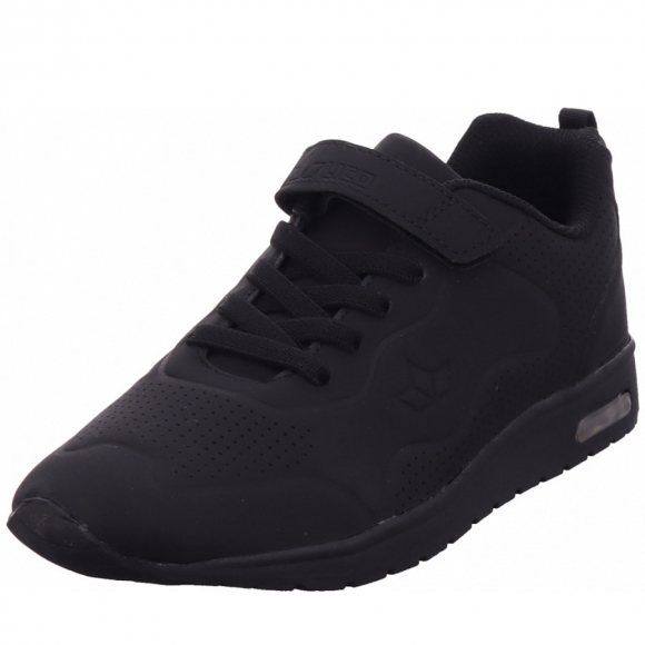 Lico preto vs Halbschuh in schwarz