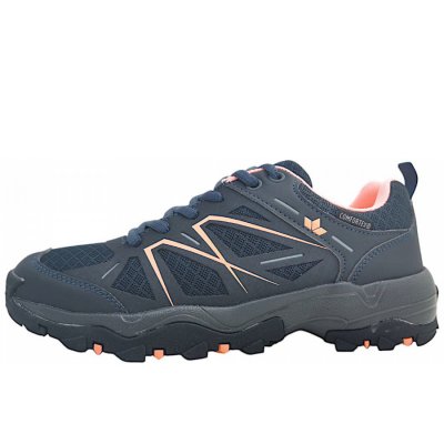 Lico Kadoka Wanderschuh in marine/lachs 1235 Lico Kadoka Wanderschuh in marine/lachs 1235