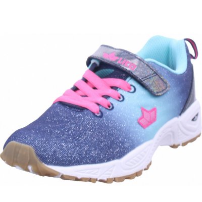 Lico Sportschuh in blau