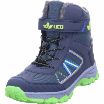 Lico Winterstiefel in blau Lico Winterstiefel in blau