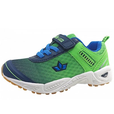 Lico Barney VS Laufschuh in marine/grün/blau 1297