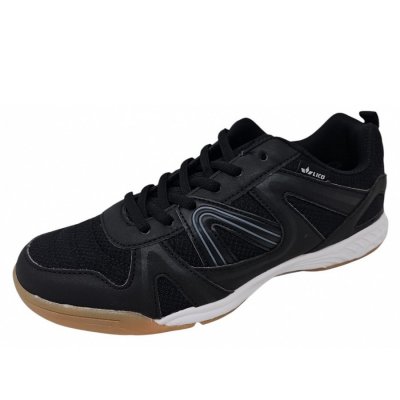Lico Fit Indoor Sneaker in black