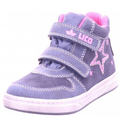 Lico Stiefel in blau