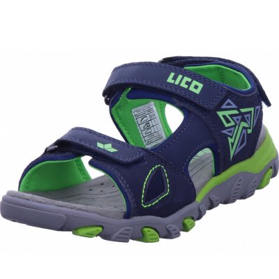 Lico Sandalen in blau Lico Sandalen in blau