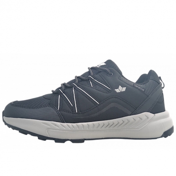 Lico Monterrey Wanderschuh in schwarz/grau 7019