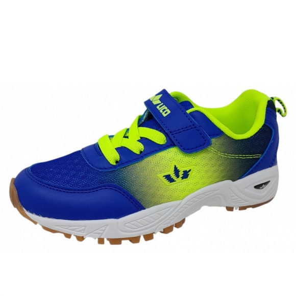 Lico Bronte VS Sportschuh in blue lemon